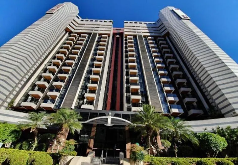 Metropolitan Diaria Brasil 65411 Apartment Brasilia