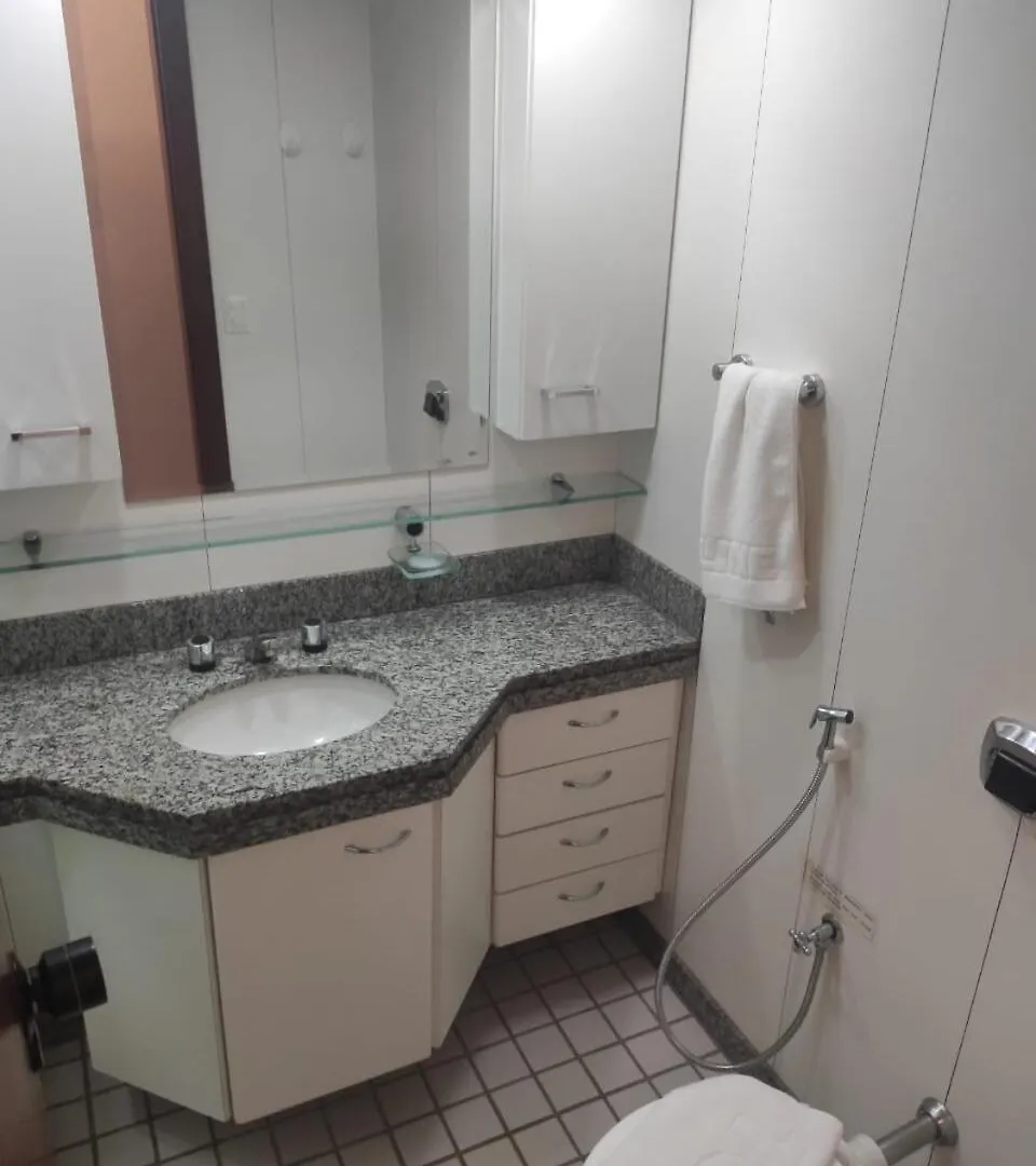 Metropolitan Diaria Brasil 65411 Apartment Brasilia