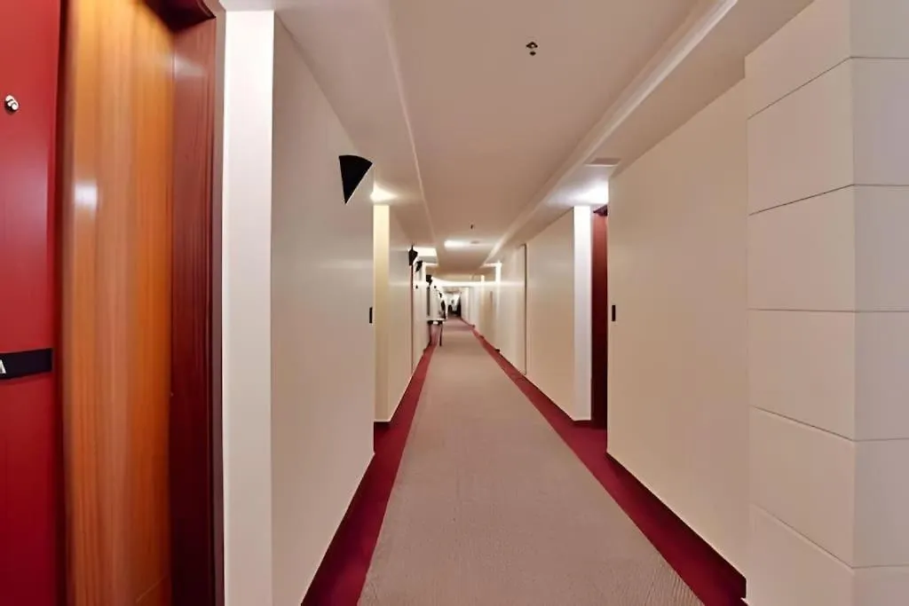 Metropolitan Diaria Brasil 65411 Apartment Brasilia