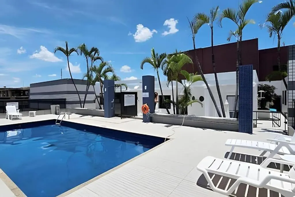 Metropolitan Diaria Brasil 65411 Apartment Brasilia