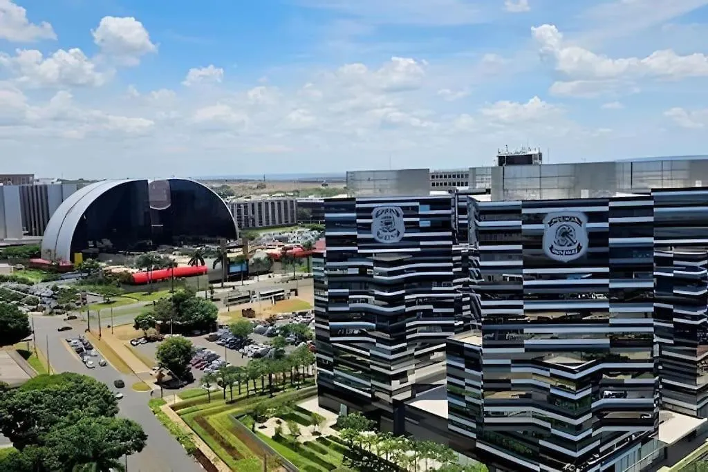 Metropolitan Diaria Brasil 65411 Apartment Brasilia