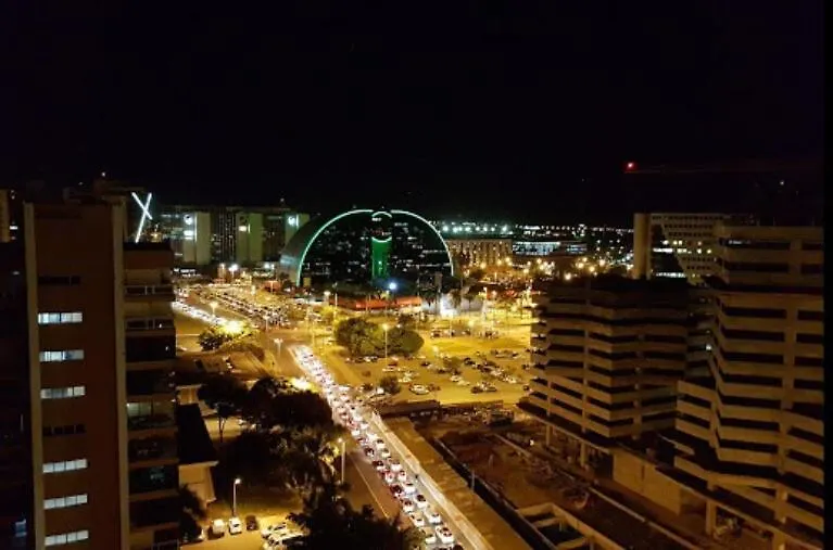 Appartamento Metropolitan Diaria Brasil 65411 Brasilia