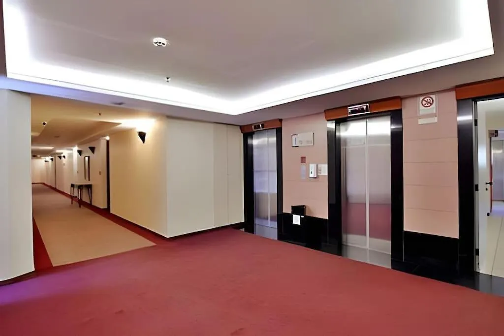 Appartamento Metropolitan Diaria Brasil 65411 Brasilia